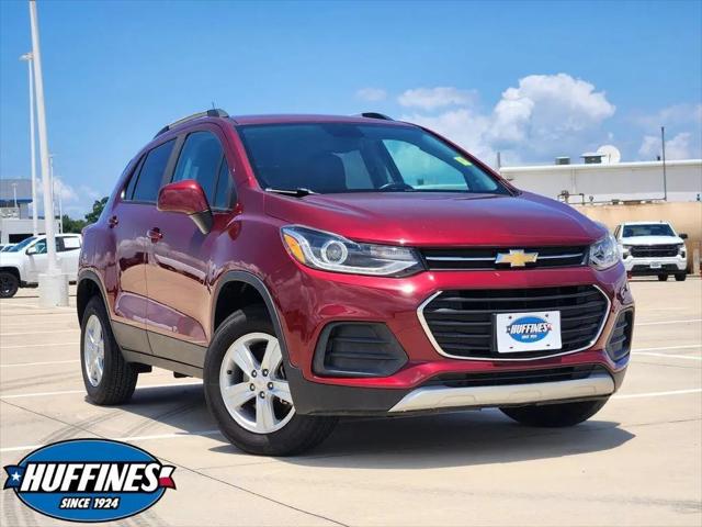 2022 Chevrolet Trax AWD LT for sale in Lewisville, TX