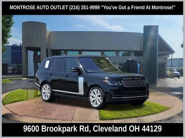 2022 Land Rover Range Rover Westminster for sale in Cleveland, OH