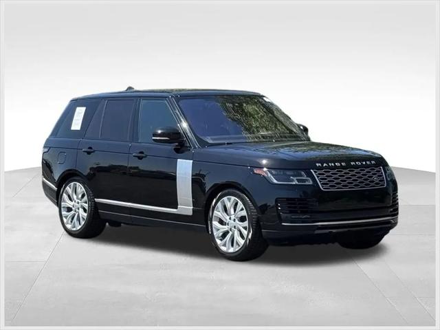 2022 Land Rover Range Rover Westminster for sale in Cleveland, OH