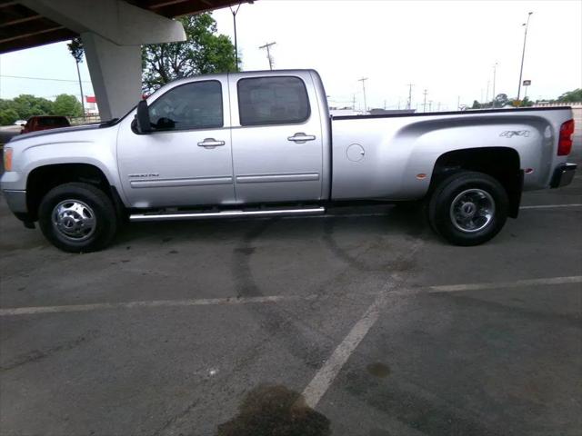 2011 GMC Sierra 3500HD SLT for sale in Goodlettsville, TN
