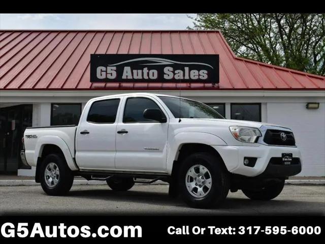 2013 Toyota Tacoma Base V6 for sale in Fishers, IN