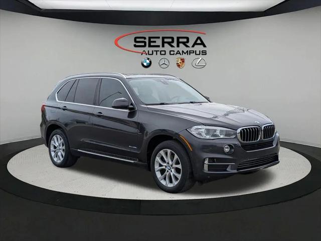 2015 BMW X5 xDrive35i for sale in Okemos, MI