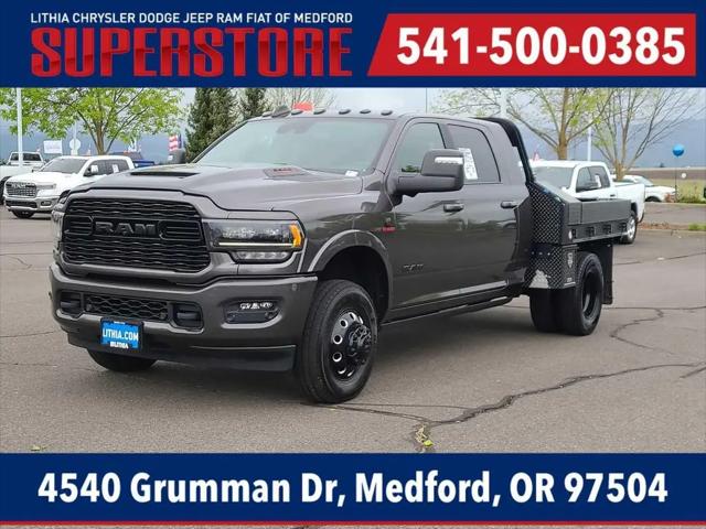 2024 Ram 3500 Limited Mega Cab 4x4 6'4" Box for sale in Medford, OR