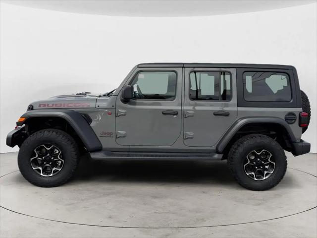 2023 Jeep Wrangler 4-Door Rubicon 4x4 for sale in Anaconda, MT