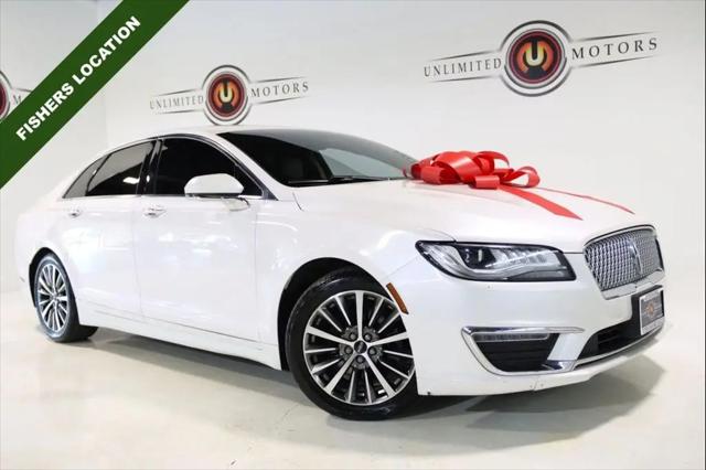 2017 Lincoln MKZ Select for sale in Fishers, IN