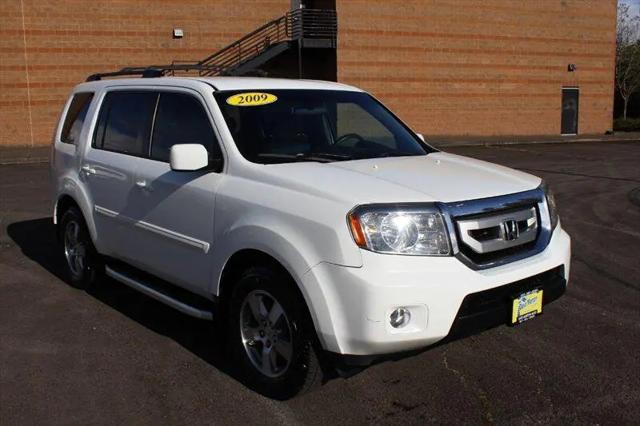 2009 Honda Pilot EX for sale in Salem, OR