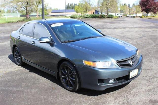 2007 Acura TSX Base for sale in Salem, OR