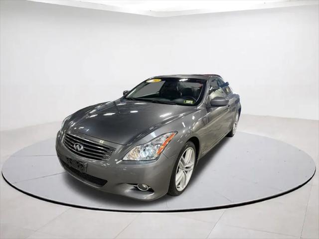 2012 INFINITI G37 Base for sale in White River Junction, VT