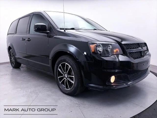 2017 Dodge Grand Caravan SXT for sale in Scottsdale, AZ