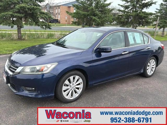2014 Honda Accord EX-L for sale in Waconia, MN