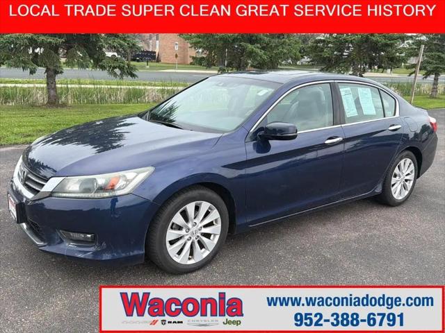 2014 Honda Accord EX-L for sale in Waconia, MN