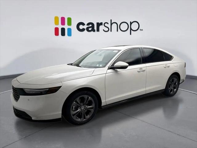 2024 Honda Accord Hybrid EX-L for sale in Cranberry Twp, PA