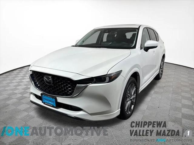 2024 Mazda CX-5 2.5 S Premium Plus for sale in Chippewa Falls, WI