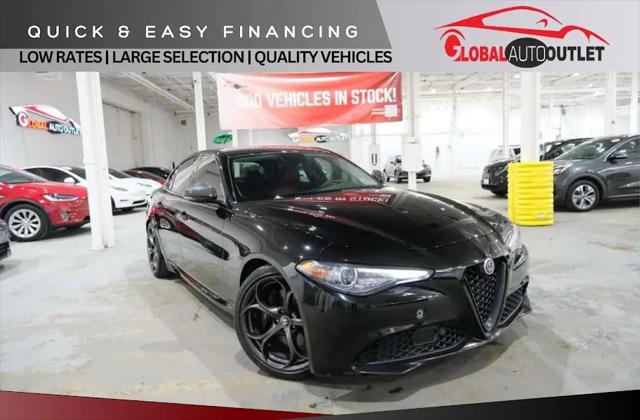 2018 Alfa Romeo Giulia Ti RWD for sale in Temple Hills, MD