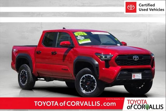 2024 Toyota Tacoma TRD Off Road for sale in Corvallis, OR