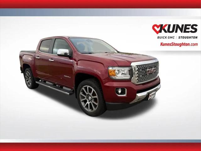 2018 GMC Canyon Denali for sale in Stoughton, WI