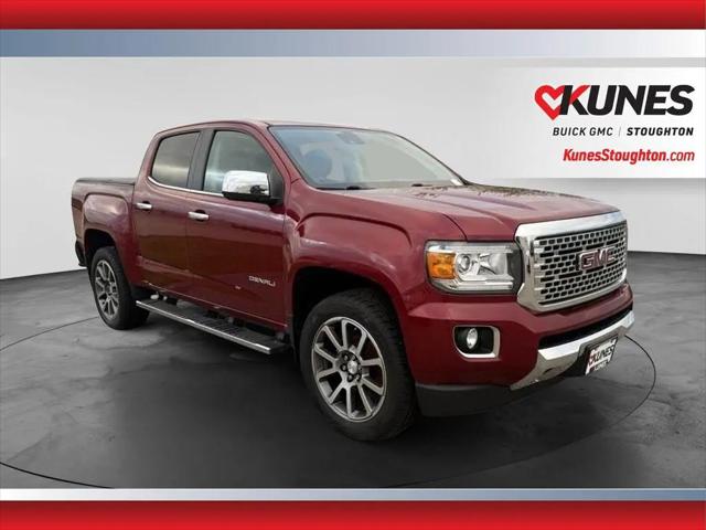 2018 GMC Canyon Denali for sale in Stoughton, WI