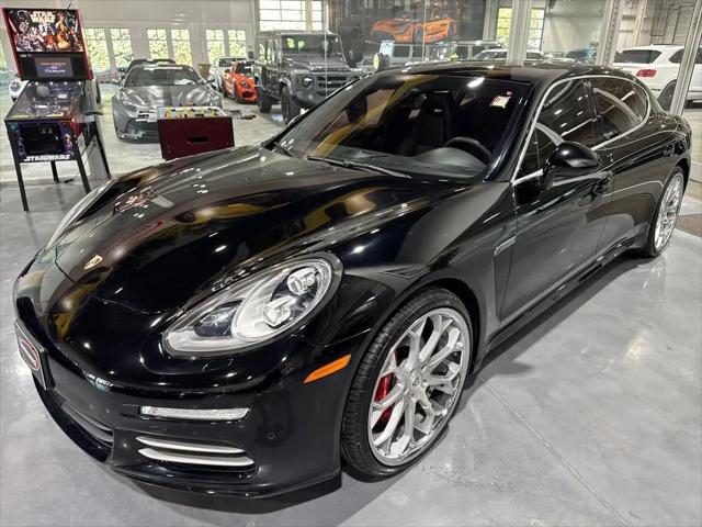 2014 Porsche Panamera 4S Executive for sale in Charlotte, NC