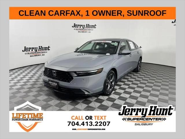 2024 Honda Accord Hybrid EX-L for sale in Lexington, NC