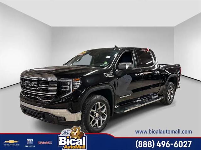 2023 GMC Sierra 1500 4WD Crew Cab Short Box SLT for sale in Brooklyn, NY