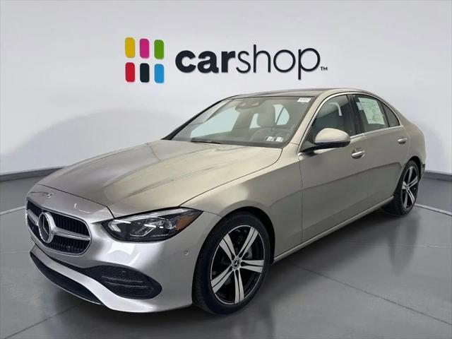 2022 Mercedes-Benz C-CLASS C 300 4MATIC Sedan for sale in Pittsburgh, PA