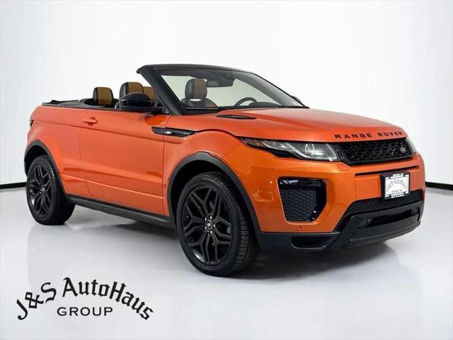 2018 Land Rover Range Rover Evoque HSE Dynamic for sale in Ewing, NJ