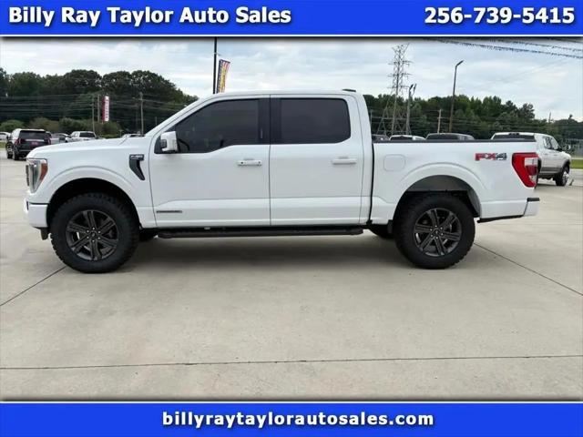 2023 Ford F-150 LARIAT for sale in Cullman, AL