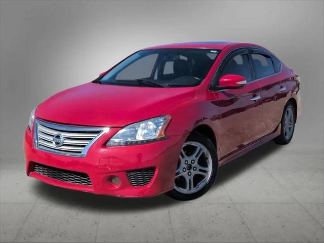 2015 Nissan Sentra SR for sale in Troy, MI