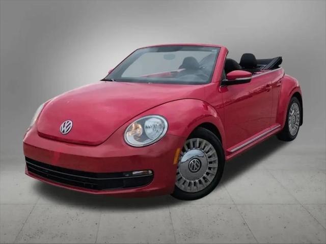 2015 Volkswagen Beetle 1.8T for sale in Troy, MI