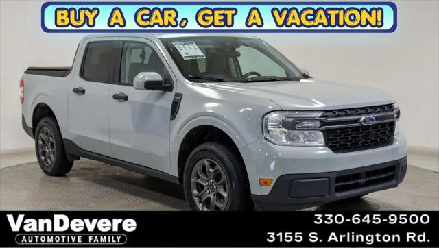 2022 Ford Maverick XLT for sale in Akron, OH