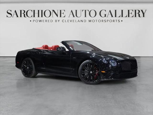 2022 Bentley Continental GT Speed for sale in Canton, OH