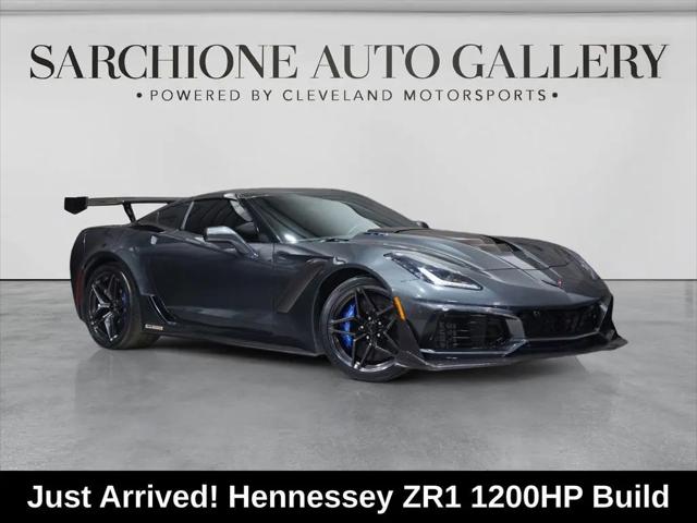 2019 Chevrolet Corvette ZR1 for sale in Canton, OH