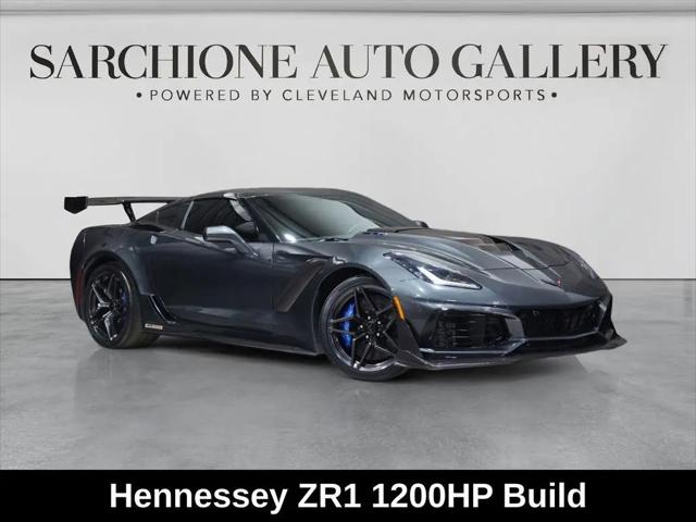 2019 Chevrolet Corvette ZR1 for sale in Canton, OH