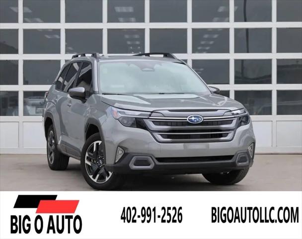 2025 Subaru Forester Limited Hybrid for sale in Omaha, NE