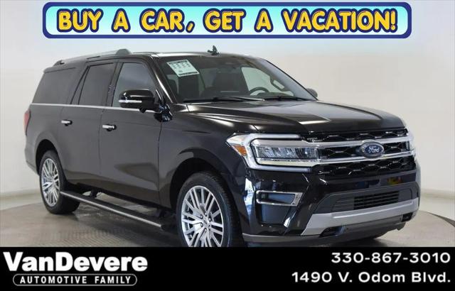 2023 Ford Expedition Limited MAX for sale in Akron, OH