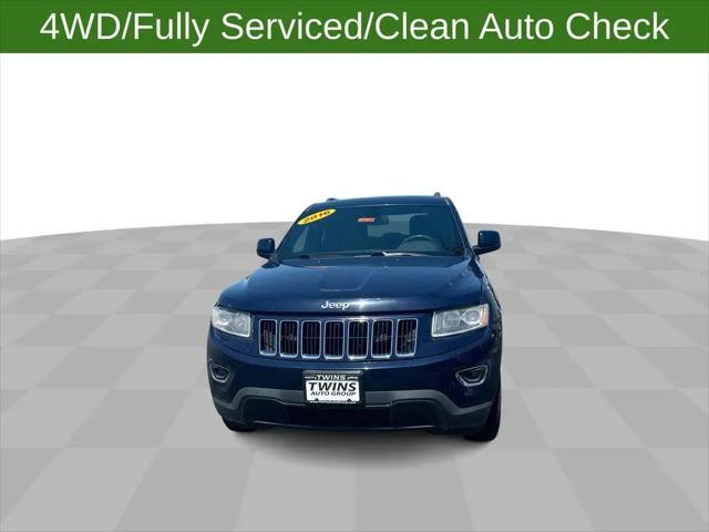 2016 Jeep Grand Cherokee Laredo for sale near Columbus, OH