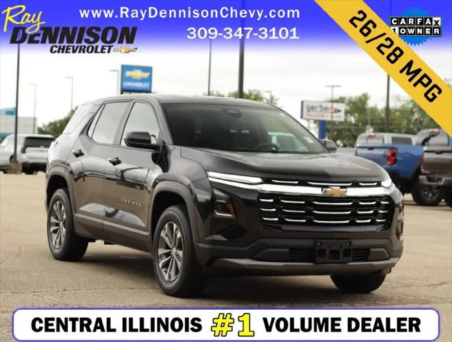 2025 Chevrolet Equinox FWD LT for sale in Pekin, IL