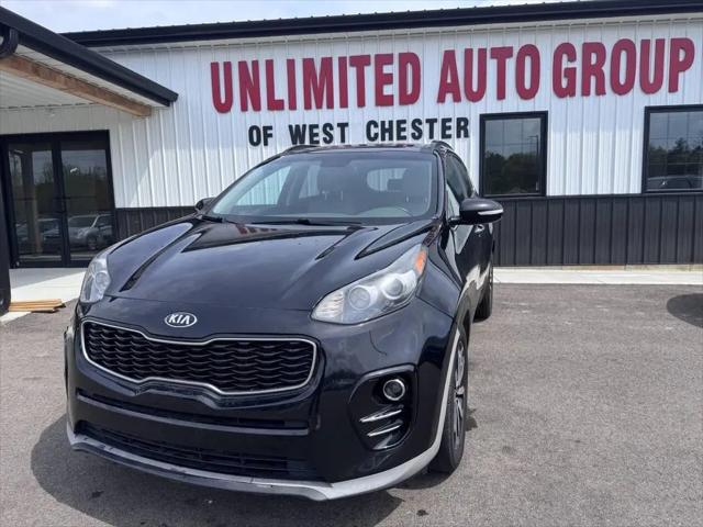 2019 Kia Sportage for sale near West Chester, OH