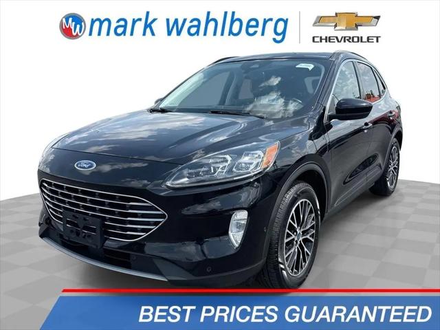 2022 Ford Escape Titanium Plug-In Hybrid for sale in Columbus, OH