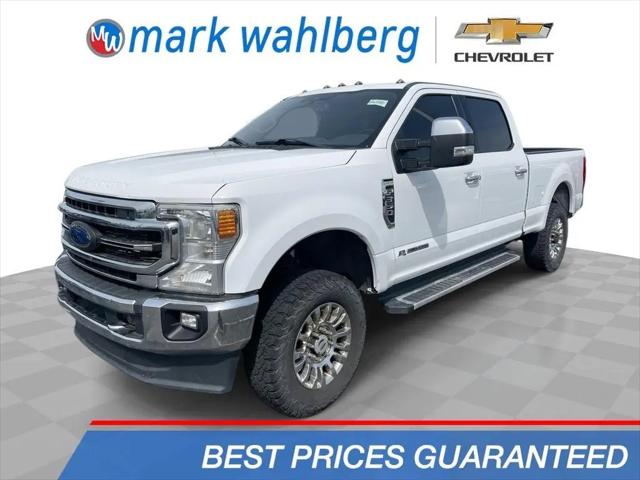 2022 Ford F-350 LARIAT for sale near Columbus, OH