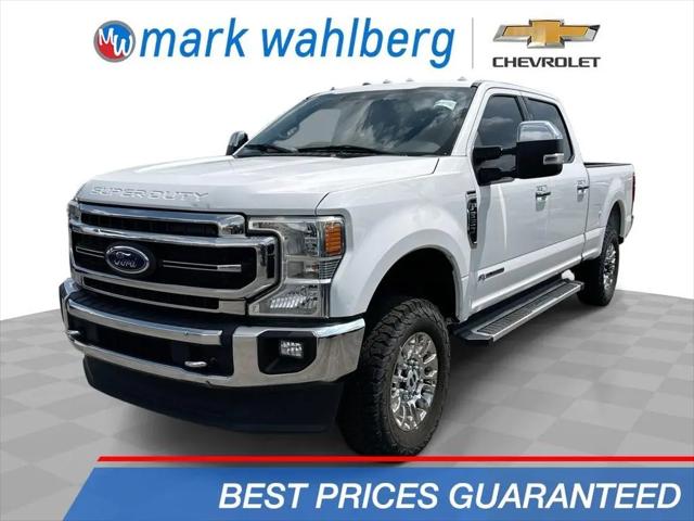 2022 Ford F-350 LARIAT for sale near Columbus, OH