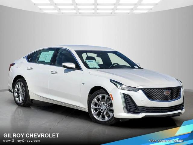 2023 Cadillac CT5 Premium Luxury for sale in Gilroy, CA