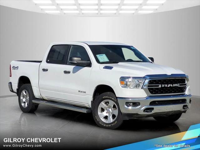 2024 Ram 1500 Big Horn Crew Cab 4x4 5'7" Box for sale in Gilroy, CA