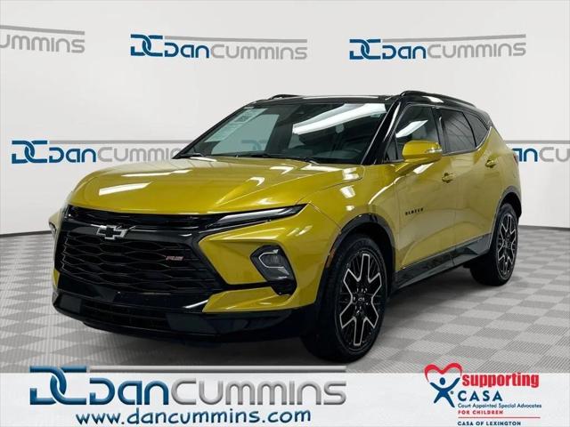 2023 Chevrolet Blazer AWD RS for sale in Paris, KY