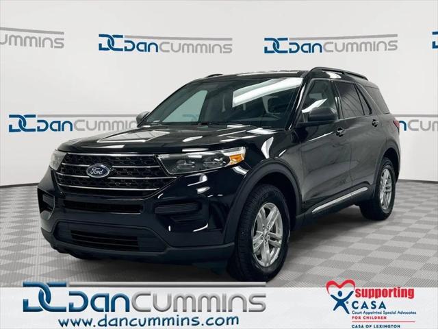 2023 Ford Explorer XLT for sale in Paris, KY