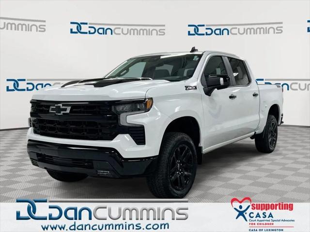 2025 Chevrolet Silverado 1500 4WD Crew Cab Short Bed LT Trail Boss for sale in Paris, KY