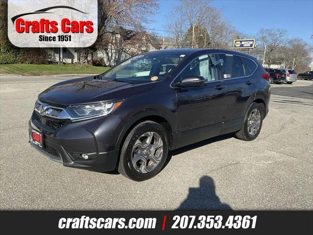 2019 Honda CR-V EX-L for sale in Lisbon Falls, ME