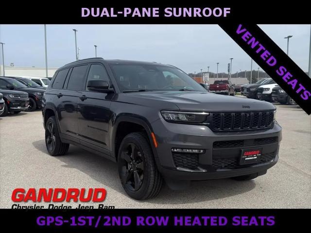 2025 Jeep Grand Cherokee L Limited 4x4 for sale in Green Bay, WI