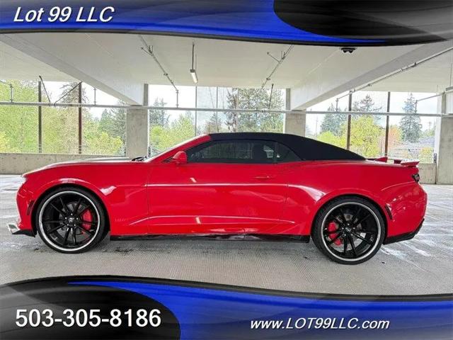 2017 Chevrolet Camaro 1LT for sale in Milwaukie, OR