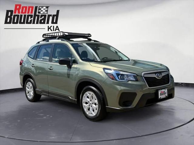 2020 Subaru Forester Unknown for sale in Lancaster, MA